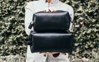 Personalized Leather Dopp Kit & Toiletry Bag, Customized Groomsmen Gift Toiletry Bag, Monogrammed Mens Toiletry Bag, Gift for Him