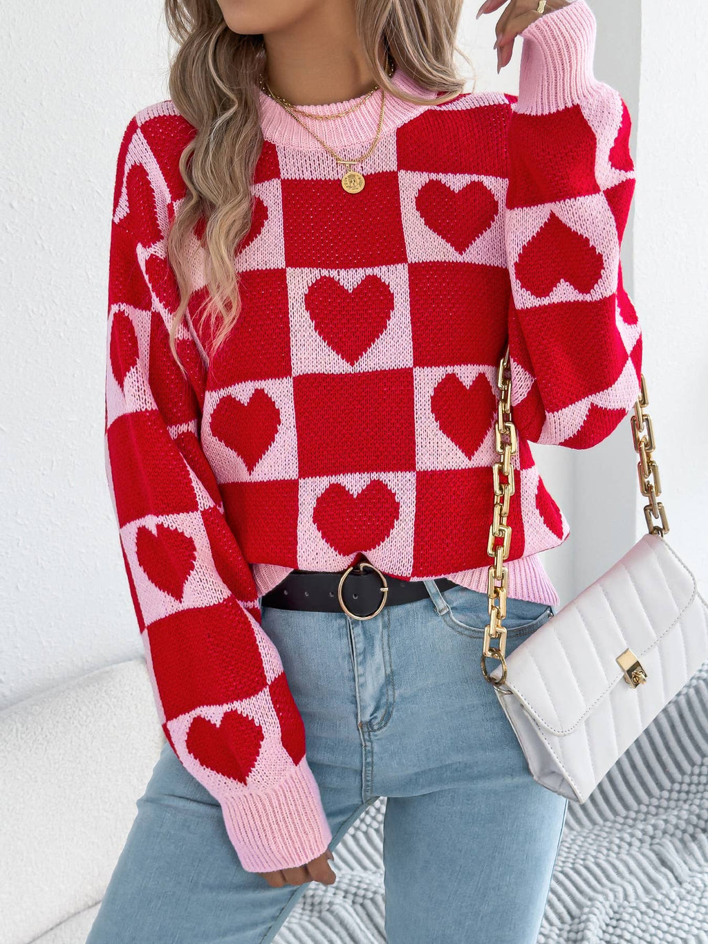 Be Mine Sweater