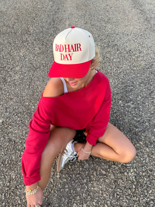 Bad Hair Day Hat
