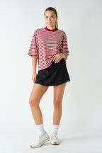 Latitude Striped Tee
