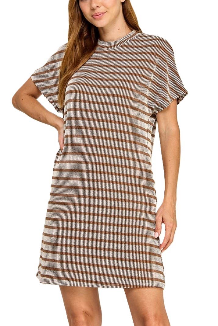 Stripe Dress