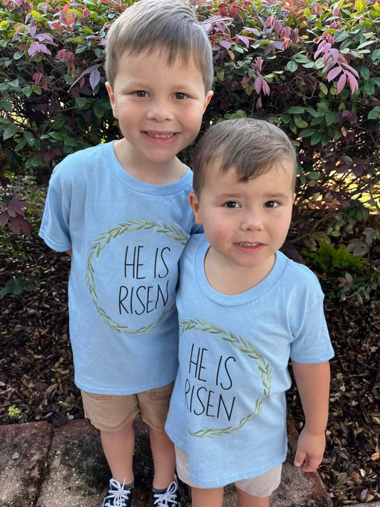 He Is Risen