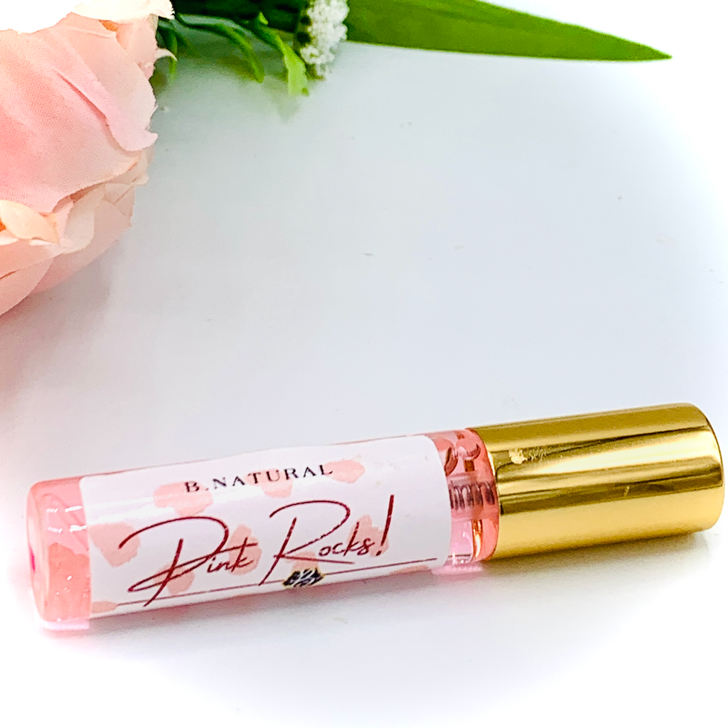 Pink Rocks | Perfume Mist