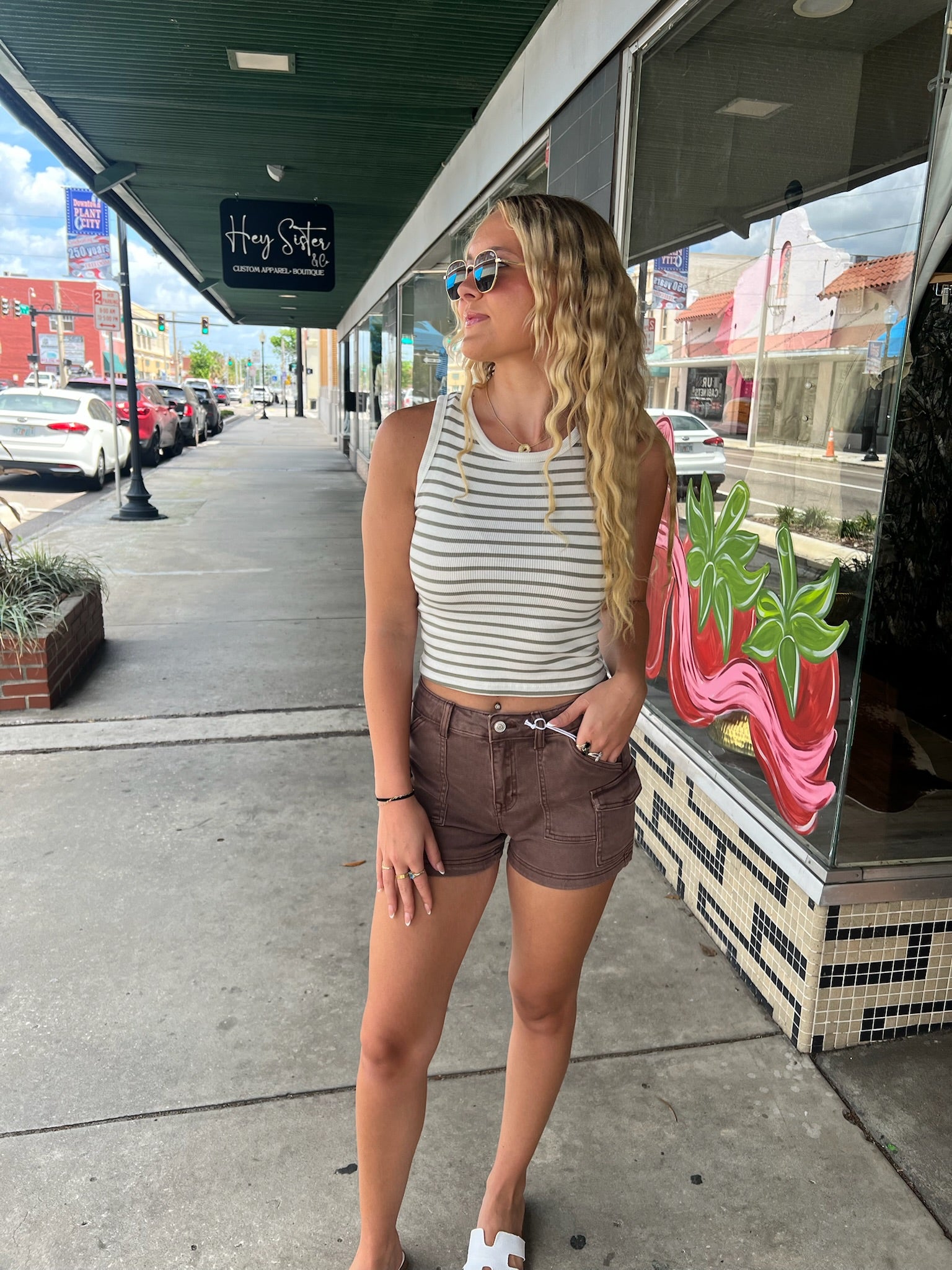 Utility Pocket Short