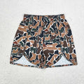 Camo Soft Shorts