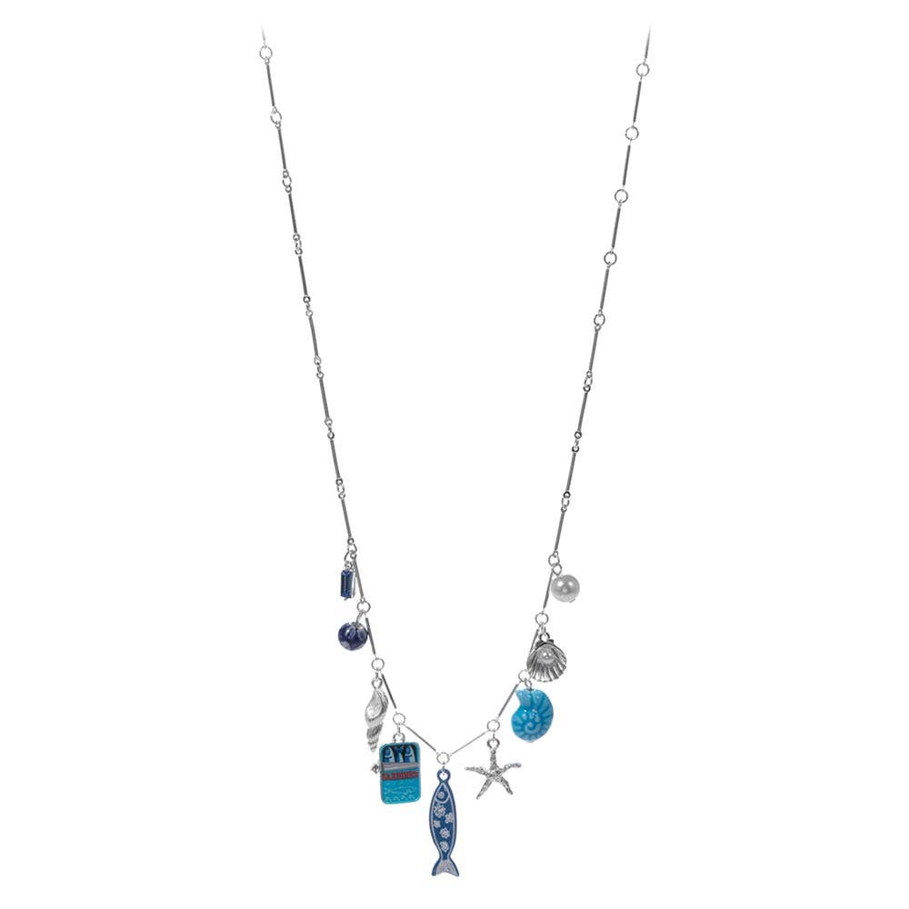 Coastal Charm Necklace