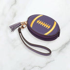 Gameday Football Coin Purse