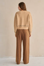VINTAGE ACID WASHED SWEATPANTS