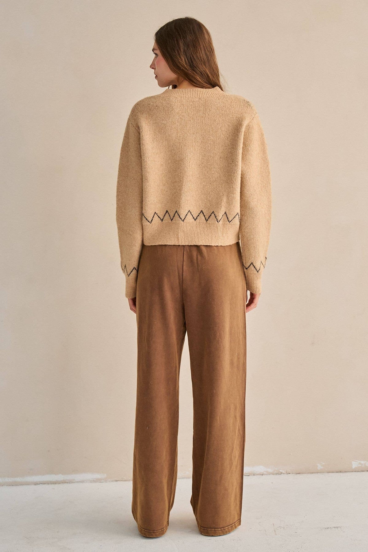 VINTAGE ACID WASHED SWEATPANTS