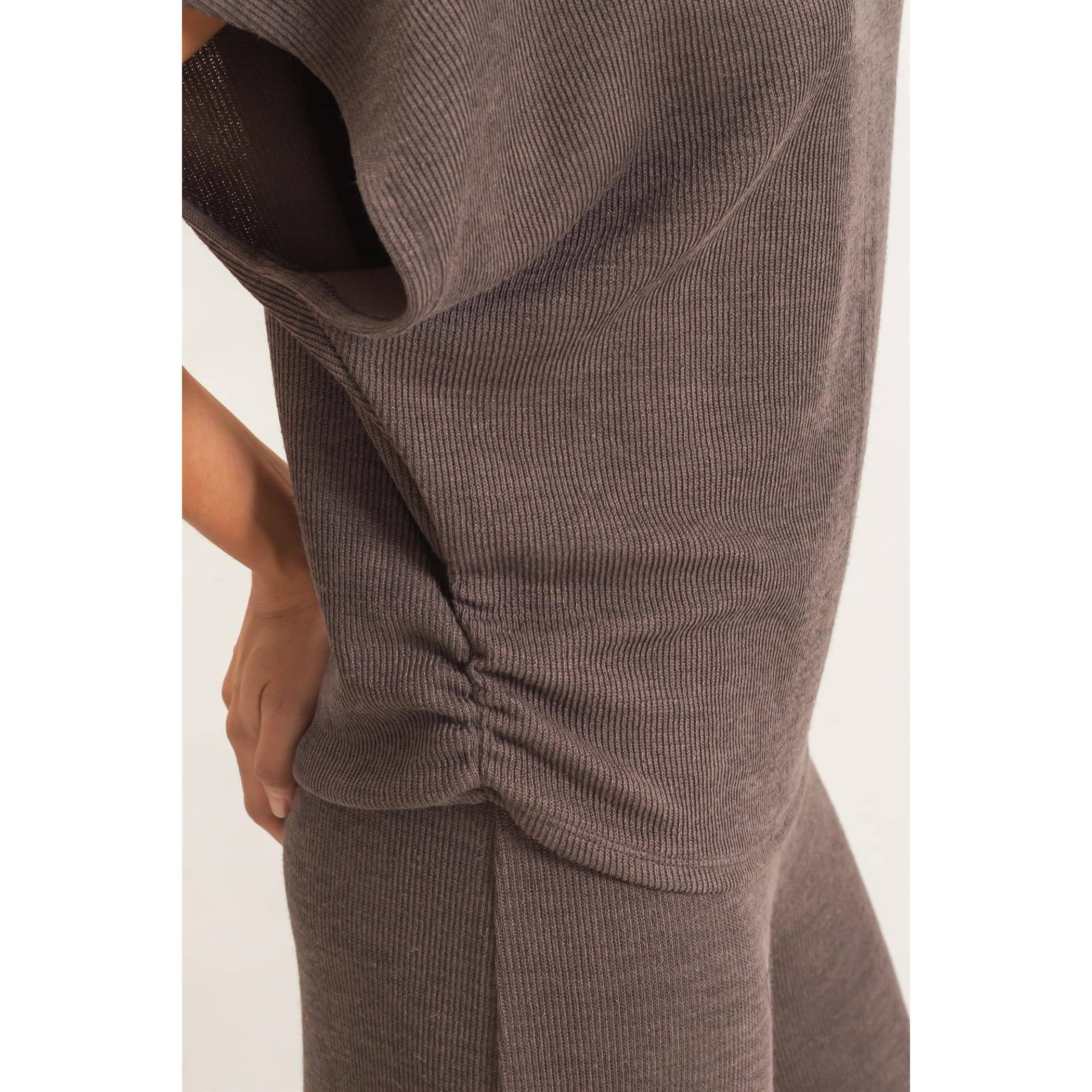 Dolman Sleeve Top And Pant Set
