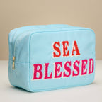 4-in-1 VACAY Cosmetic Pouches Bundle - Set Of 12 ( $72 Value )