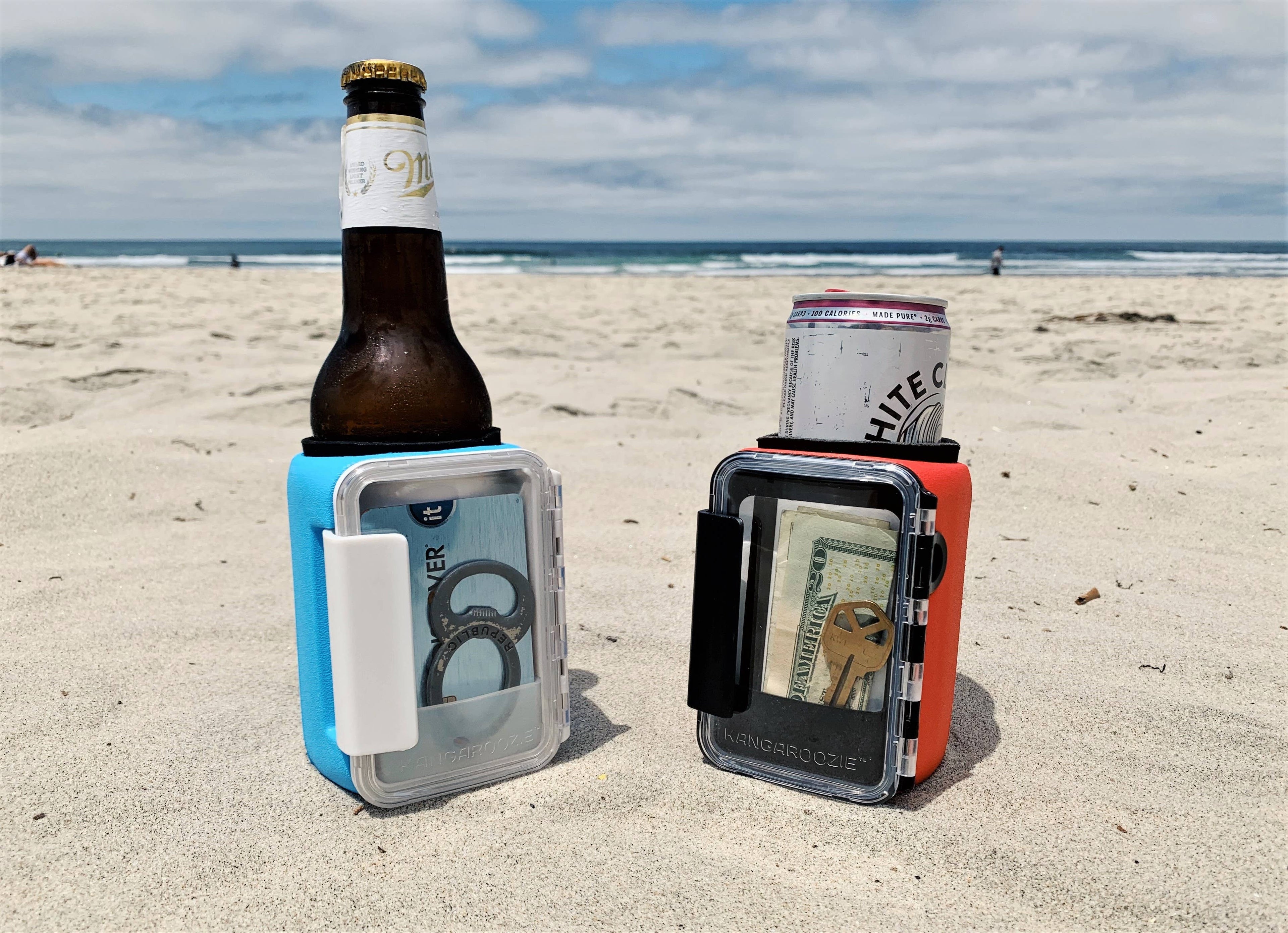 Kangaroozie (for slim cans & bottles)