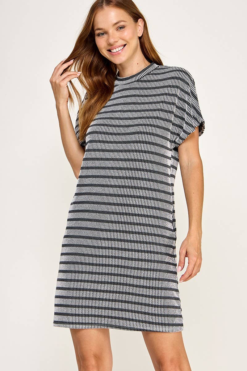 Stripe Dress