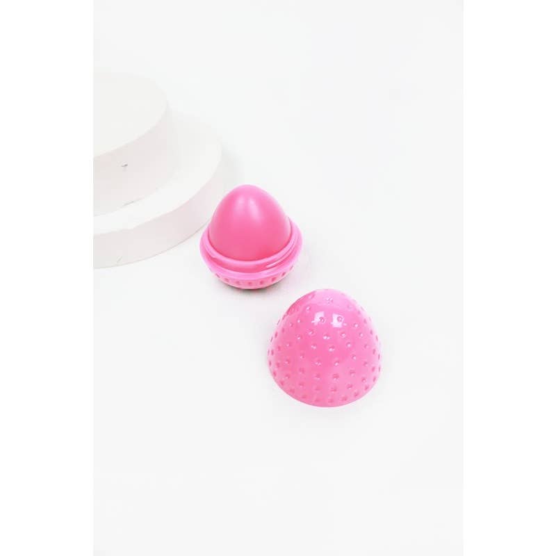 Strawberry Lip Balm Set