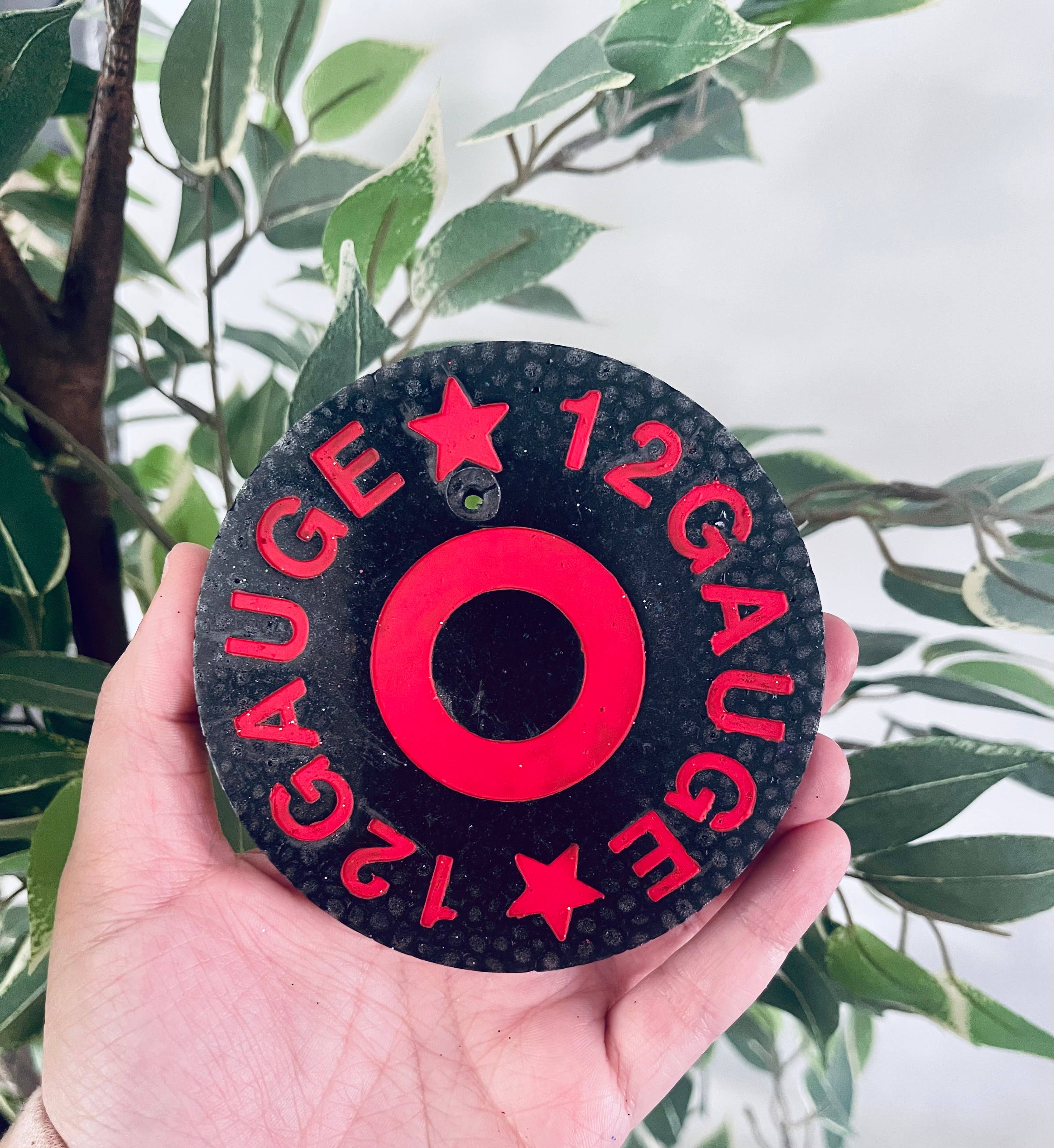 12 Gauge Car Freshie 