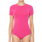 Short Sleeve Bodysuit