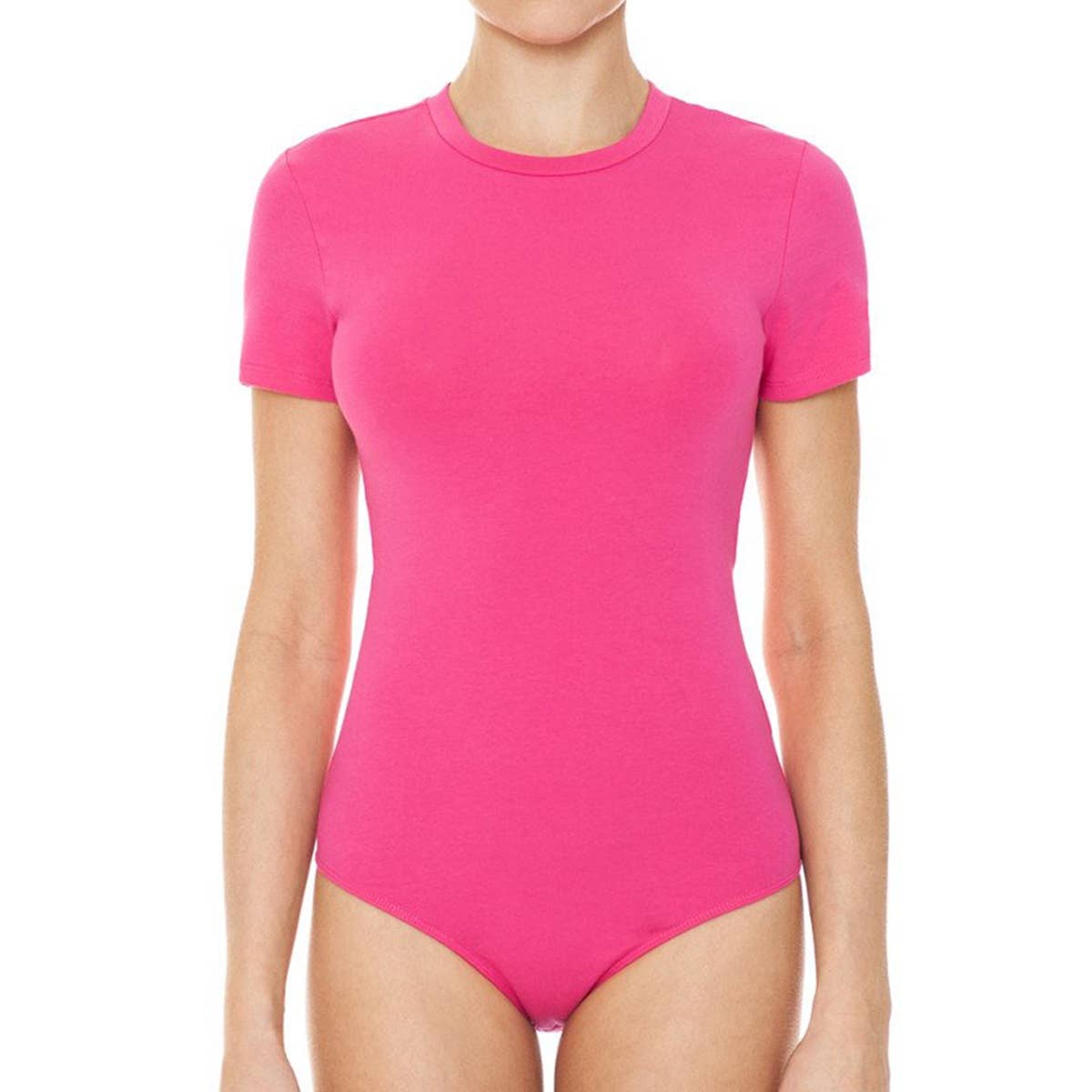Short Sleeve Bodysuit