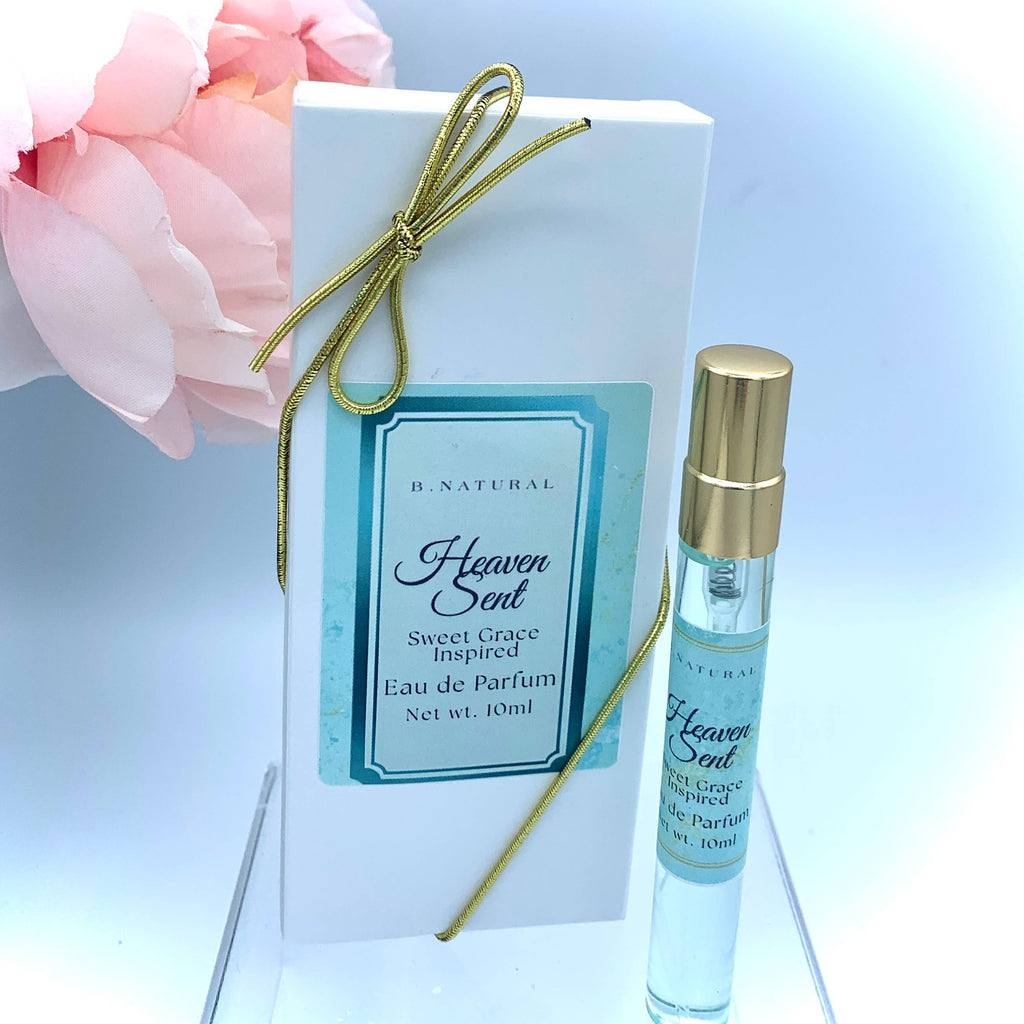 Perfume Mist | Heaven Sent (Sweet Grace inspired)