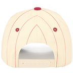 C.C MAKE AMERICA PRAY AGAIN Letter on Two Tone Trucker Hat