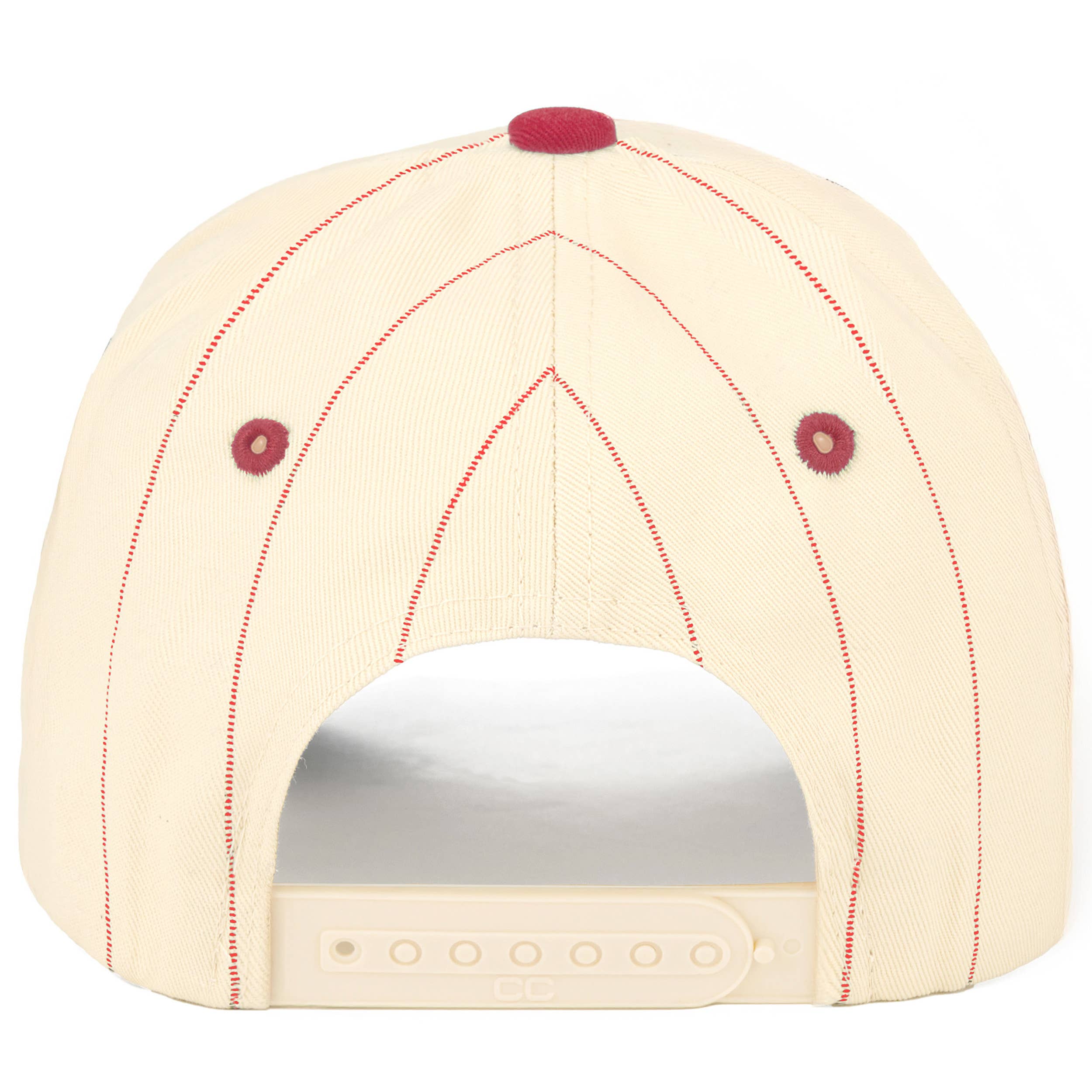C.C MAKE AMERICA PRAY AGAIN Letter on Two Tone Trucker Hat