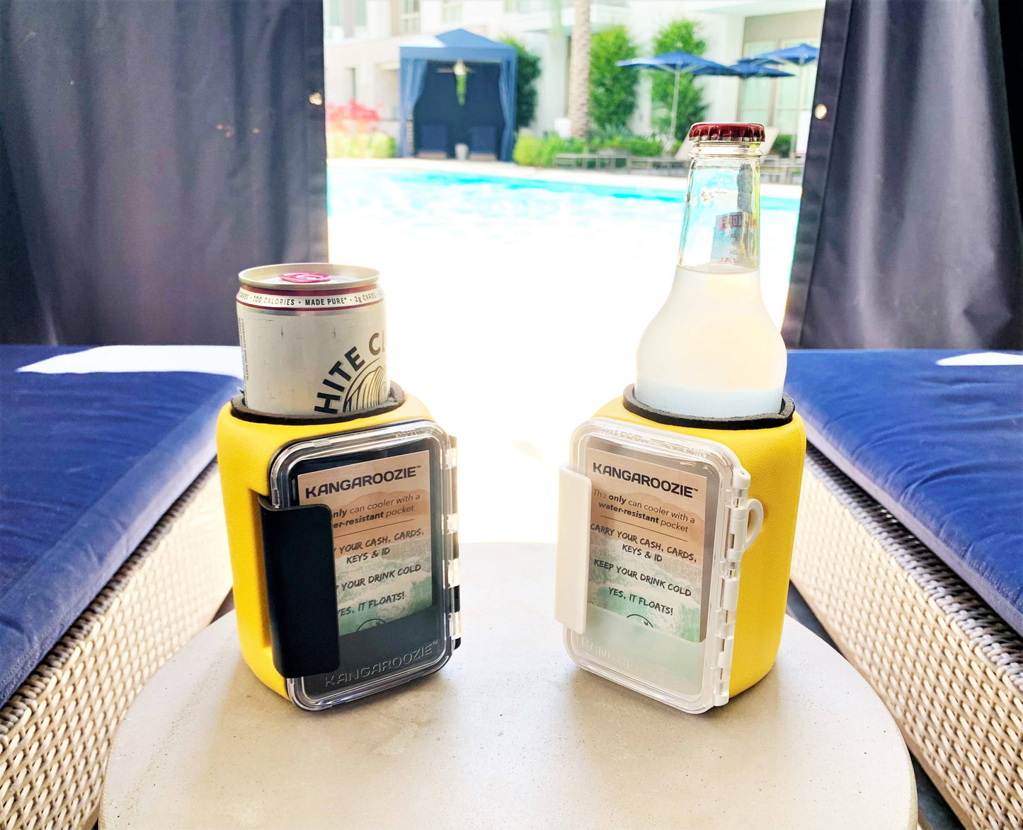 Kangaroozie (for slim cans & bottles)