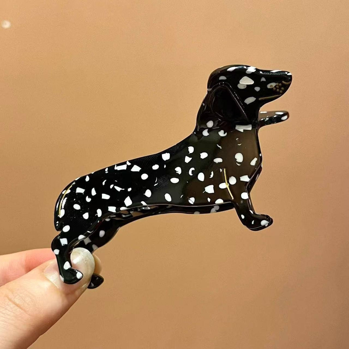 TRENDING DOG SERIES - DOG HAIR CLAW CLIPS | 40H1032