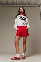 PT17835-6 Sydney Varsity Game Day Sweatshirt