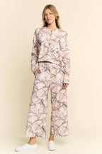 Hunting Camo Lounge Pants Set
