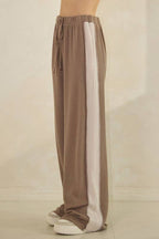 EP6861-10 URBAN RIB CASUAL PANTS