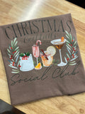 Christmas Cocktails Social Club