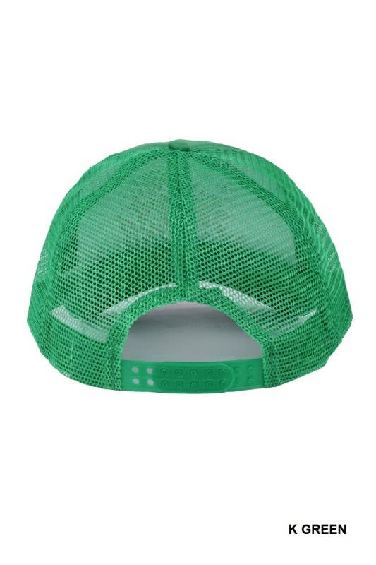 Howdy Darlin Mesh Trucker Cap
