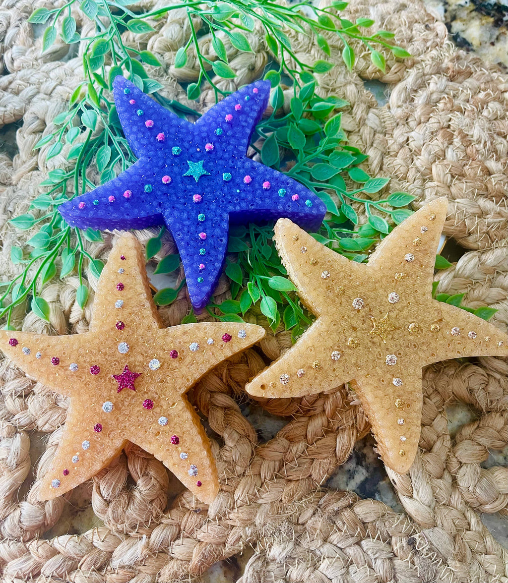 Starfish Car Freshie 