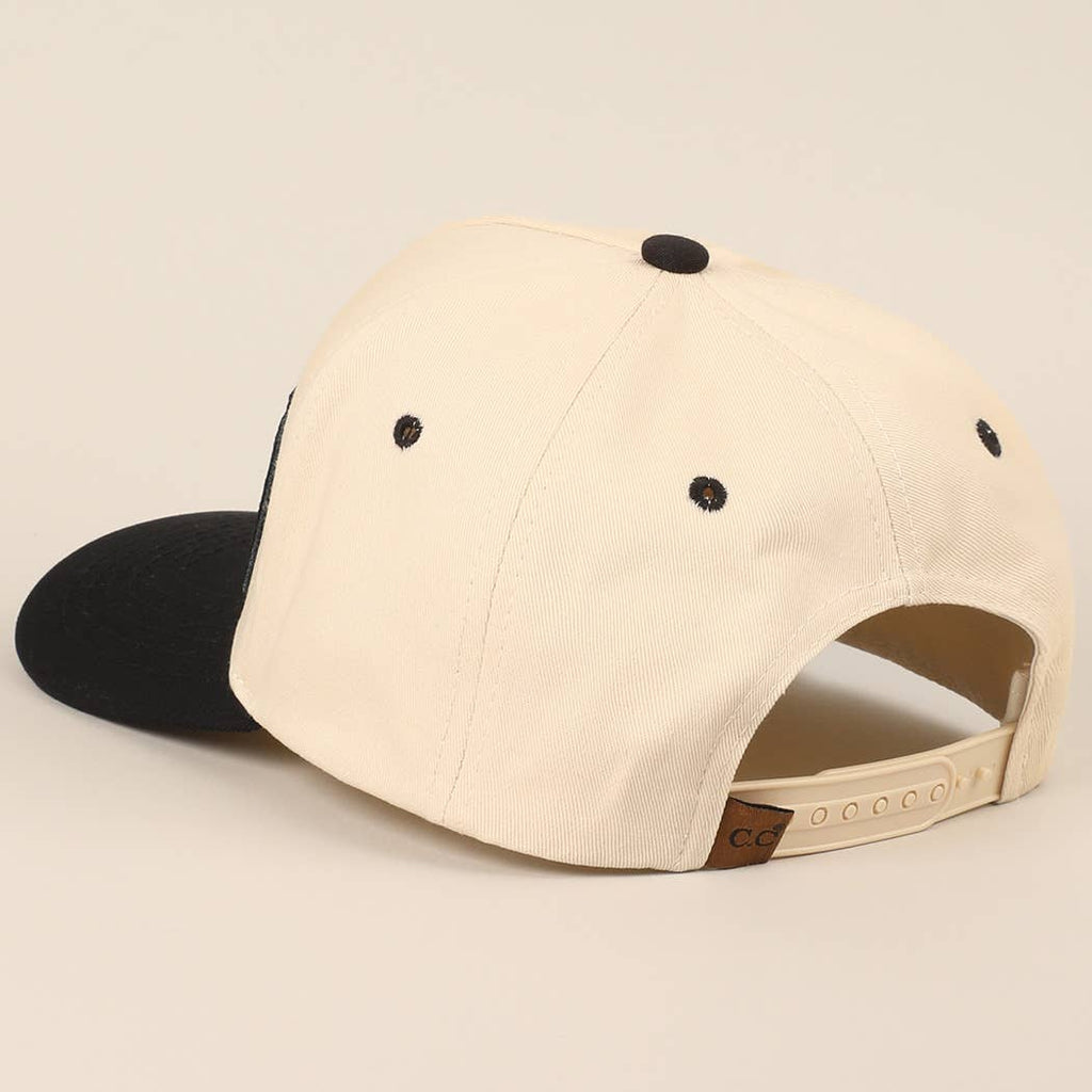 GODSPEED Two-Tone Embroidered Trucker Hat
