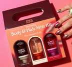 Body & Hair Mist Trio Gift Set | Dessert Edit | 100mL