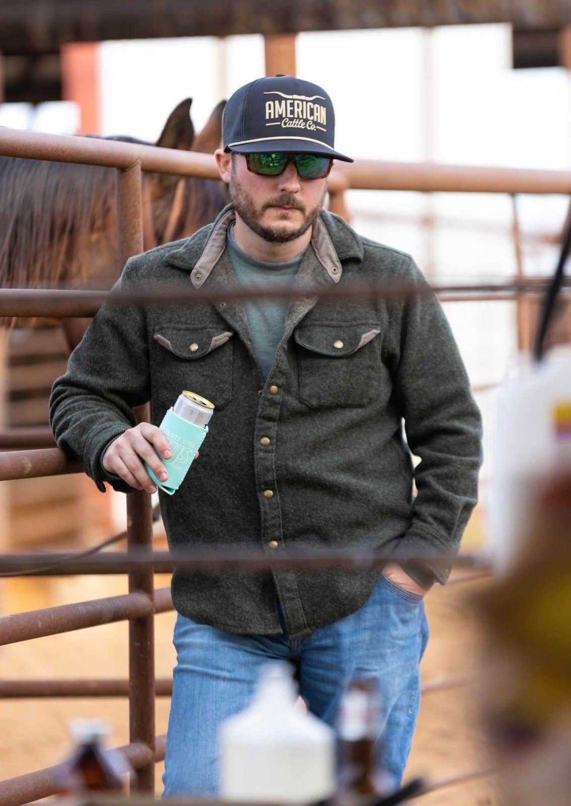 Fest Longhorn Hat