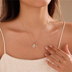 Gameday Sports Enthusiast Cross Necklace | 40NK9711