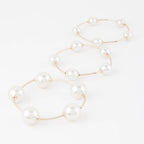 Multi Pearl Bead Bracelet