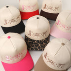 Fest  Embroidery Two-Tone Trucker Hat