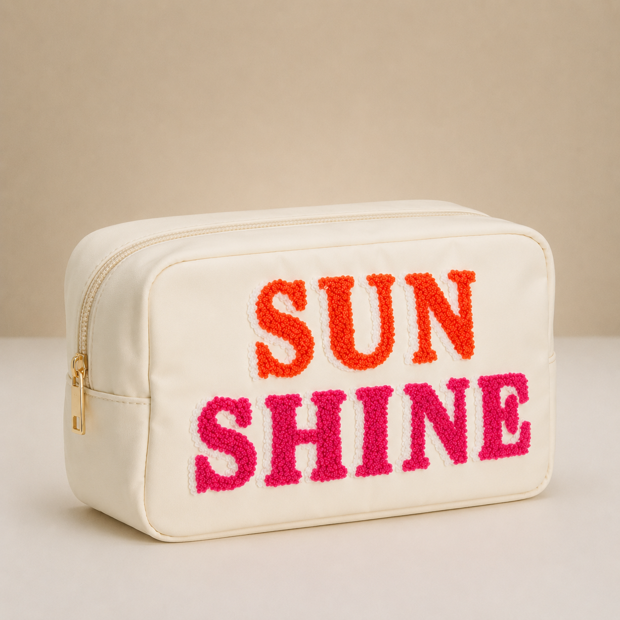 4-in-1 VACAY Cosmetic Pouches Bundle - Set Of 12 ( $72 Value )