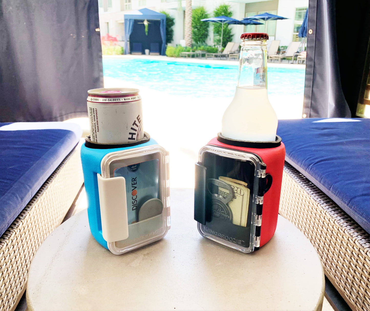 Kangaroozie (for slim cans & bottles)