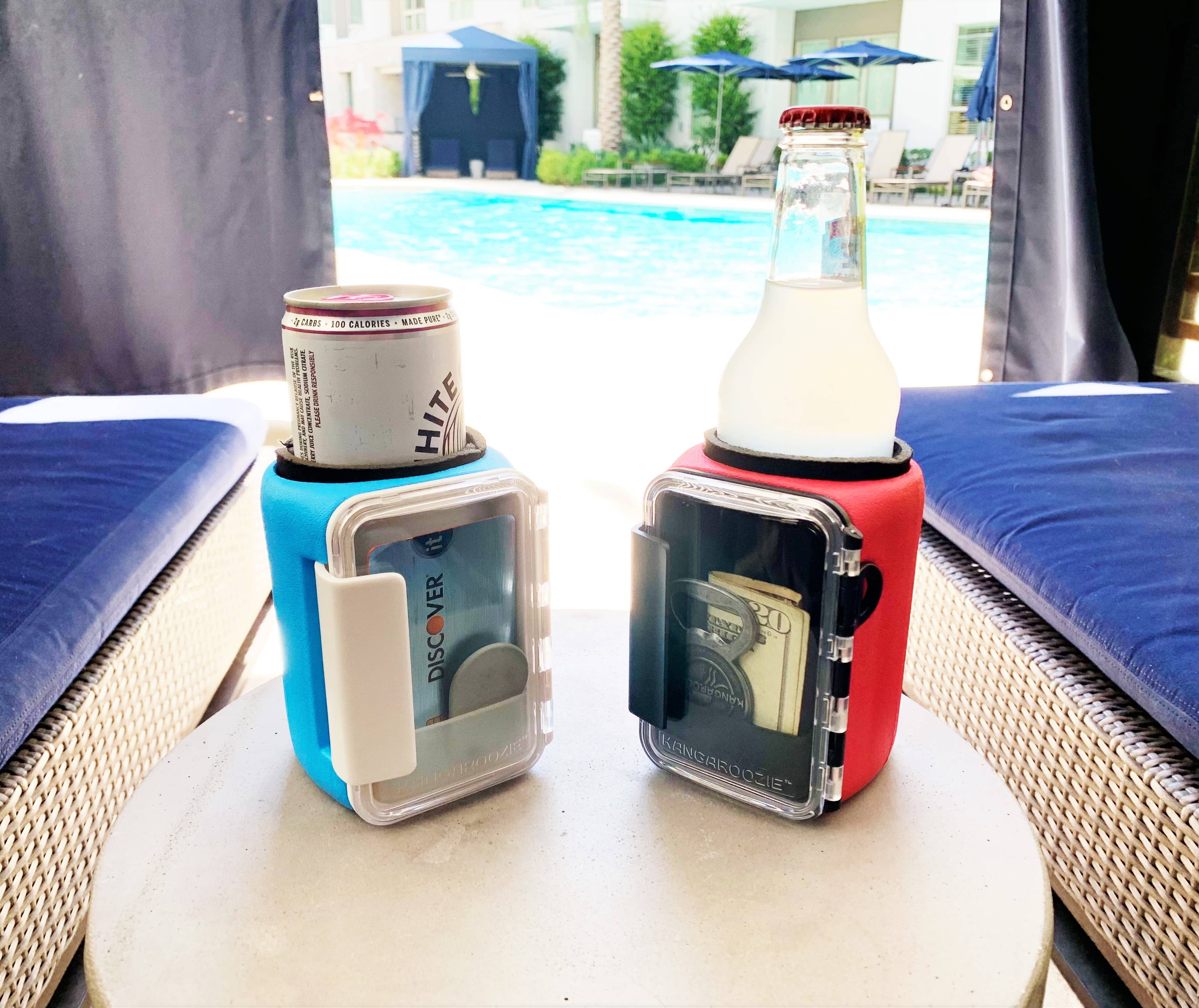 Kangaroozie (for slim cans & bottles)