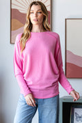 So Fetch Dolman Sweater