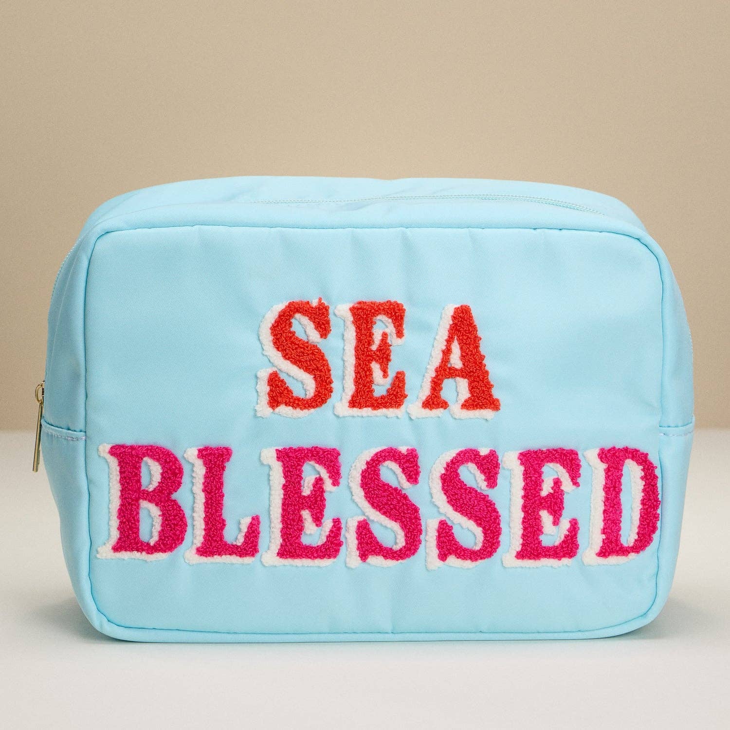 4-in-1 VACAY Cosmetic Pouches Bundle - Set Of 12 ( $72 Value )
