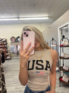 USA Baby Tank