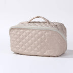 OPEN FLAT COSMETIC MAKEUP POUCH BAG SET | 40P634
