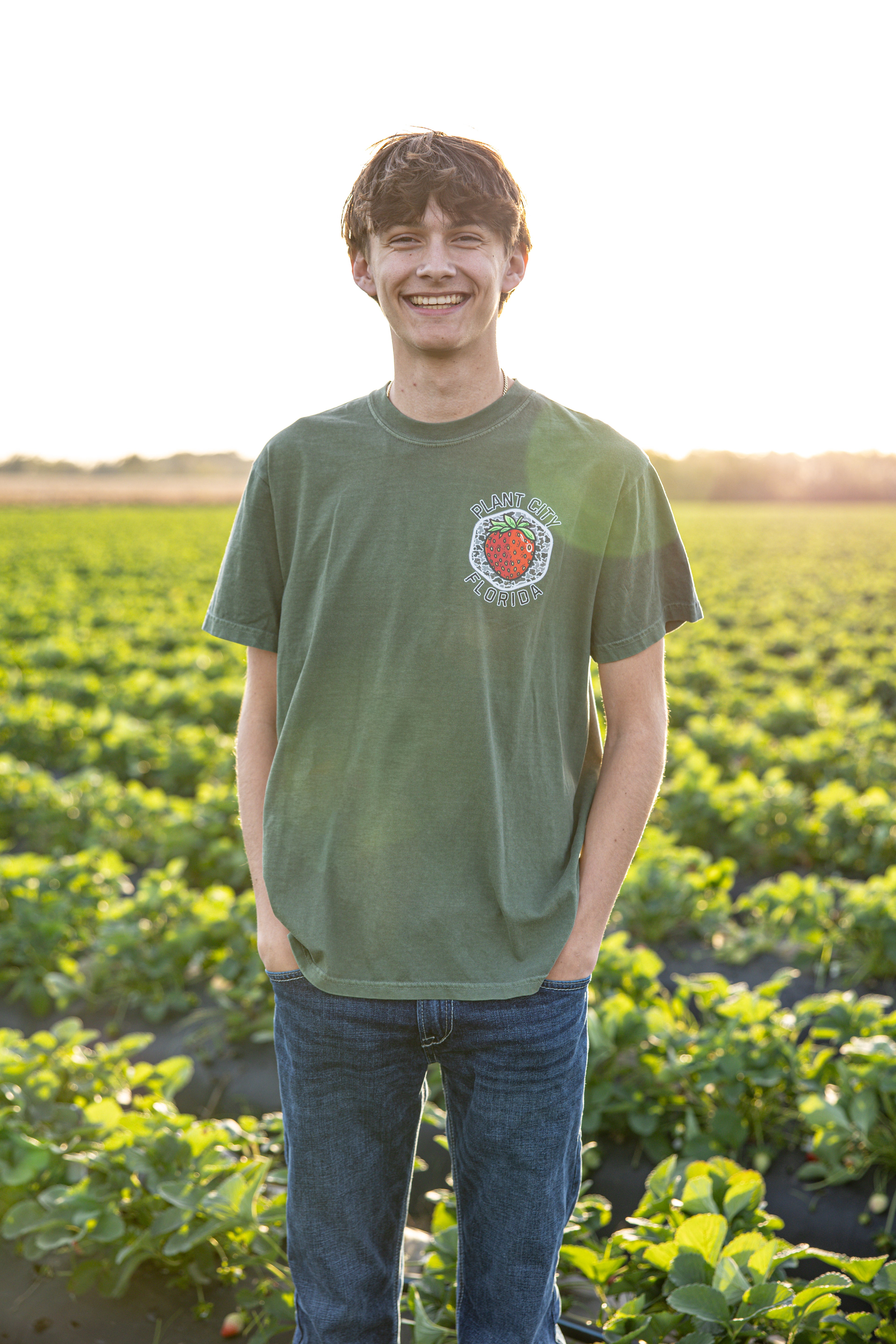 Plant City Florida Camo Berry