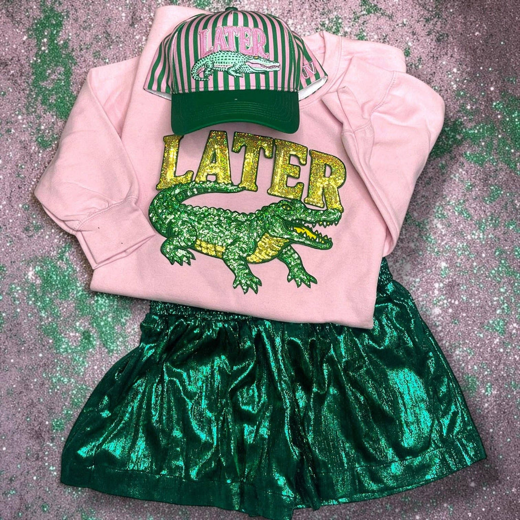 Later Gator Cap (Ships the week of 7/13)
