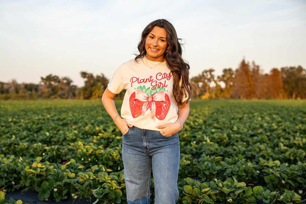 Plant City Girl Berry