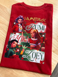 Huntrix Christmas
