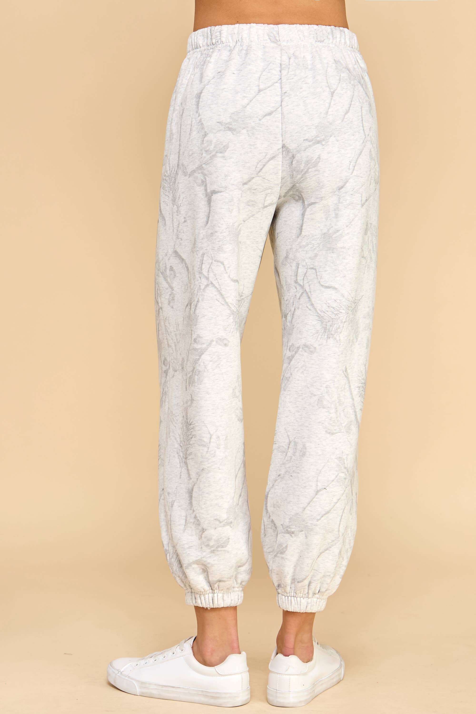 Camo Cozy Sweatpants